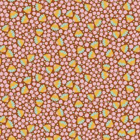 Acquista mulberry Tessuto Cotone Americano Tilda Wallflower Bellflower Blenders