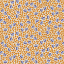 Tessuto Tilda Wallflower Fat Quarter Bundle Blenders Bellflower-4