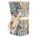 Tessuto Tilda Wallflower Fat Quarter Bundle Blu-1