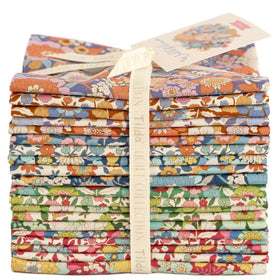 Tessuto Tilda Wallflower Fat Quarter Bundle All Collection