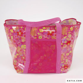 Cartamodello Digitale Borsa Shopper Tote A78 tessuto Cotton Laminated