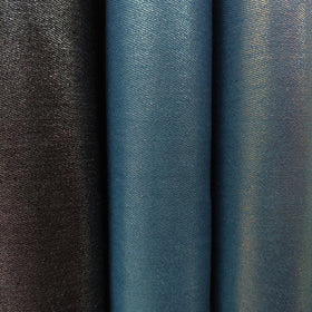 Tessuto Denim Shiny Coated