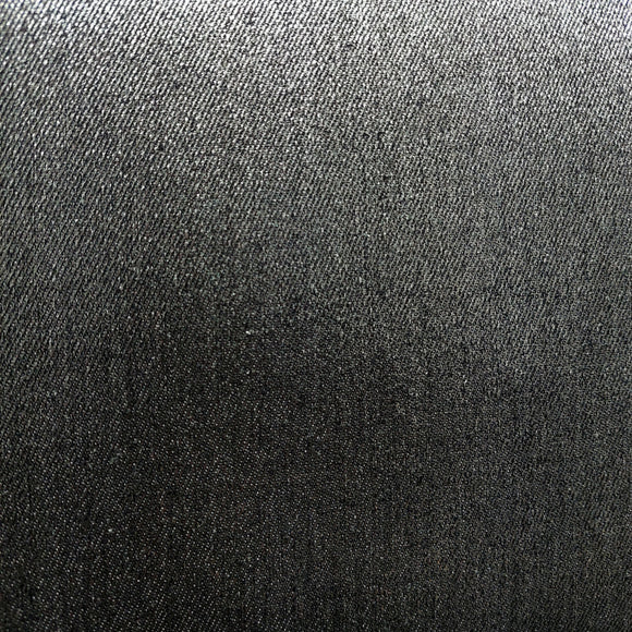 Tessuto Denim Shiny Coated