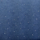 Tessuto Denim Glam-1