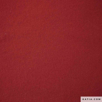 Tessuto Katia Fabrics Felpa Tinta Unita - 0