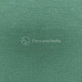 Acquista verde-salvia Tessuto Panama Misto Tinta Unita