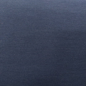 Acquista blu-navy Tessuto Panama Misto Tinta Unita