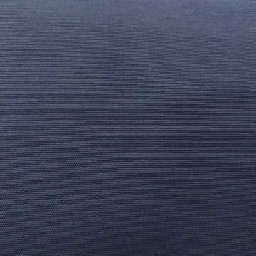 Acquista blu-navy Tessuto Panama Misto Tinta Unita
