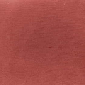 Acquista terracotta Tessuto Panama Misto Tinta Unita