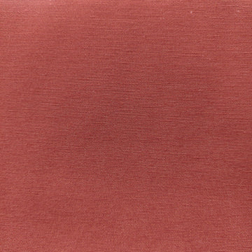 Acquista terracotta Tessuto Panama Misto Tinta Unita
