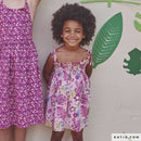 Tessuto Popeline Tropica Turtles Katia Fabrics-3