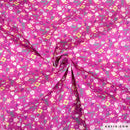 Tessuto Popeline Tropical Flowers Katia Fabrics-1