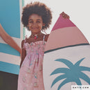 Tessuto Popeline Koalas Surfing Katia Fabrics-4