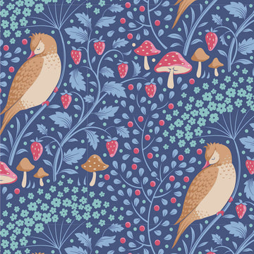 Tilda Hibernation Sleepybird