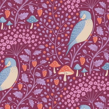Tilda Hibernation Sleepybird - 0