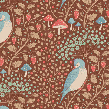 Acquista pecan-nocciola Tilda Hibernation Sleepybird
