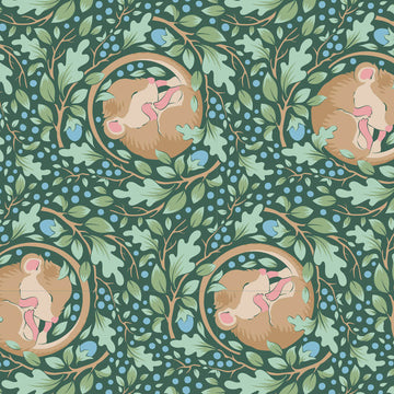 Acquista lafayette-verde Tilda Hibernation Slumbermouse