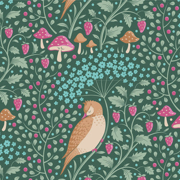 Acquista lafayette-verde Tilda Hibernation Sleepybird