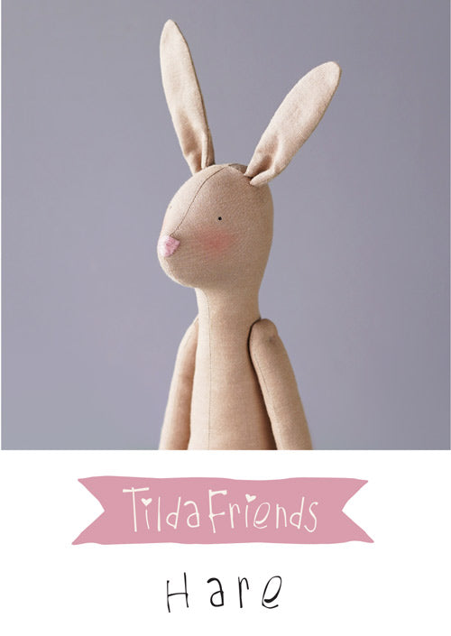 Tilda friends hare coniglio