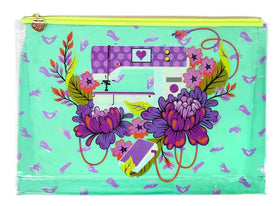 Tula Pink Borsa Grande Pedal To The Metal