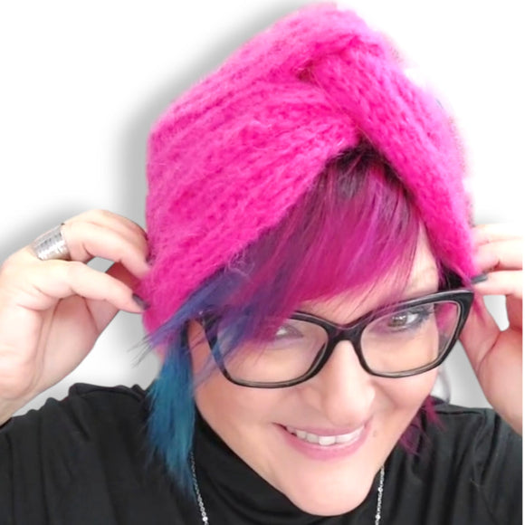 Corso FERRI Turbante Moira