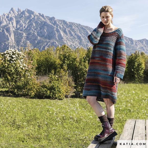 Filati Katia Azteca Misto Lana Vergine