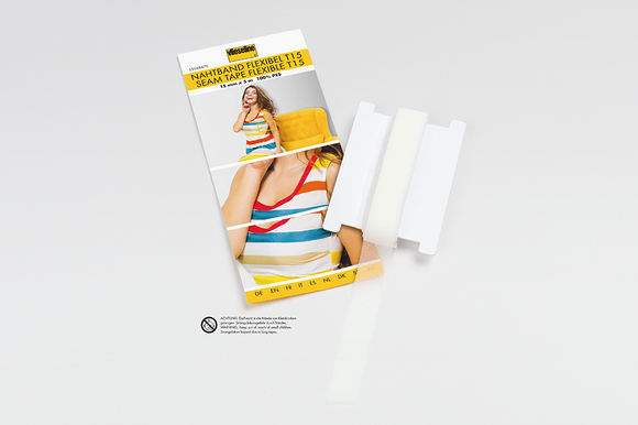 Vlieseline - Nastro Flessibile T15 Blister