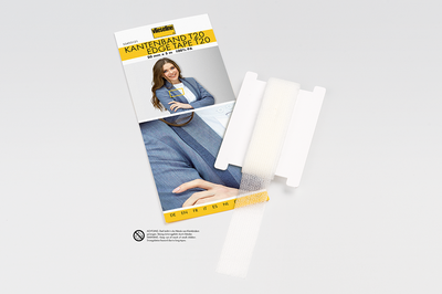 Vlieseline - Nastro Per Bordi T20 Blister - 0