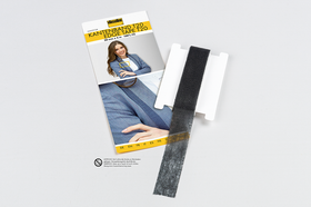 Acquista nero Vlieseline - Nastro Per Bordi T20 Blister