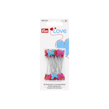 Prym Spilli Con Testa Di Plastica Prym Love