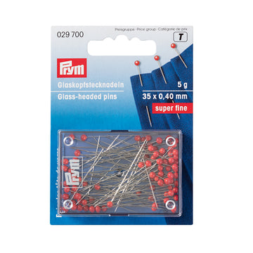 Prym Spilli Con Testa Di Vetro
