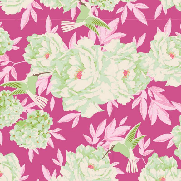 Tilda Lemon Tree Hummingbird