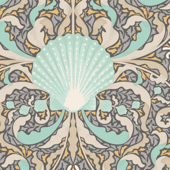 Tilda Cotton Beach Scallop Shell