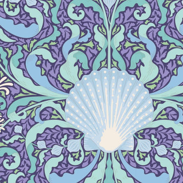 Tilda Cotton Beach Scallop Shell - 0
