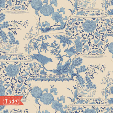 Tilda Chic Escape Vase Collection - 0