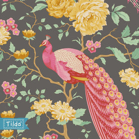 Tilda Chic Escape Peacock Tree - 0