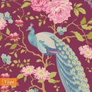 Tilda Chic Escape Peacock Tree-1