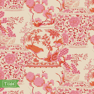 Tilda Chic Escape Vase Collection