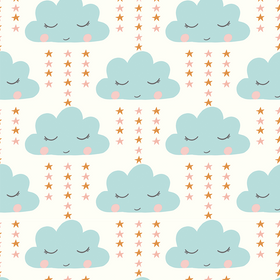 Fabricart Brilha Estrelinha Pioggia di Stelle - 0