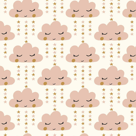 Fabricart Brilha Estrelinha Pioggia di Stelle