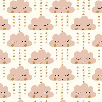 Fabricart Brilha Estrelinha Pioggia di Stelle