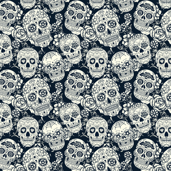 Fabricart Caveiras Mexicanas