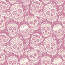 Fabricart Caveiras Mexicanas-2