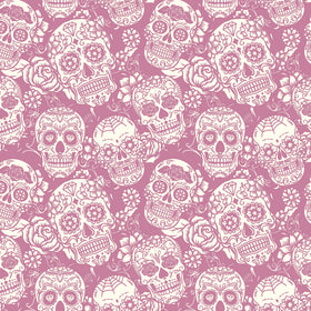 Fabricart Caveiras Mexicanas - 0