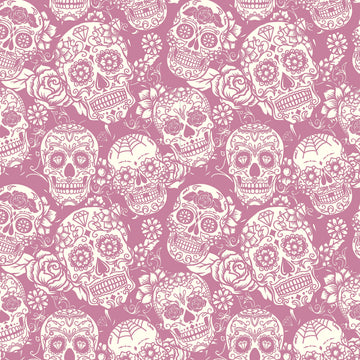 Fabricart Caveiras Mexicanas - 0