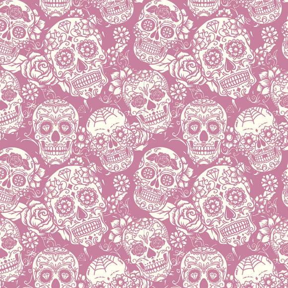 Fabricart Caveiras Mexicanas