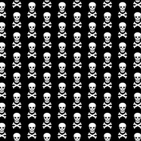 Fabricart Caveiras Caveiras - 0