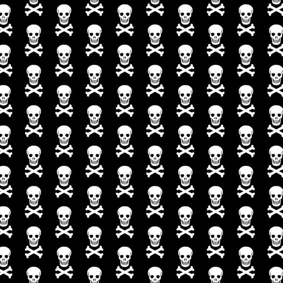 Fabricart Caveiras Caveiras