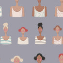 Tessuto Tilda Basics Me & My Friends-1