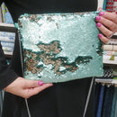 Kit Pochette Con Cerniera Paillettes-1